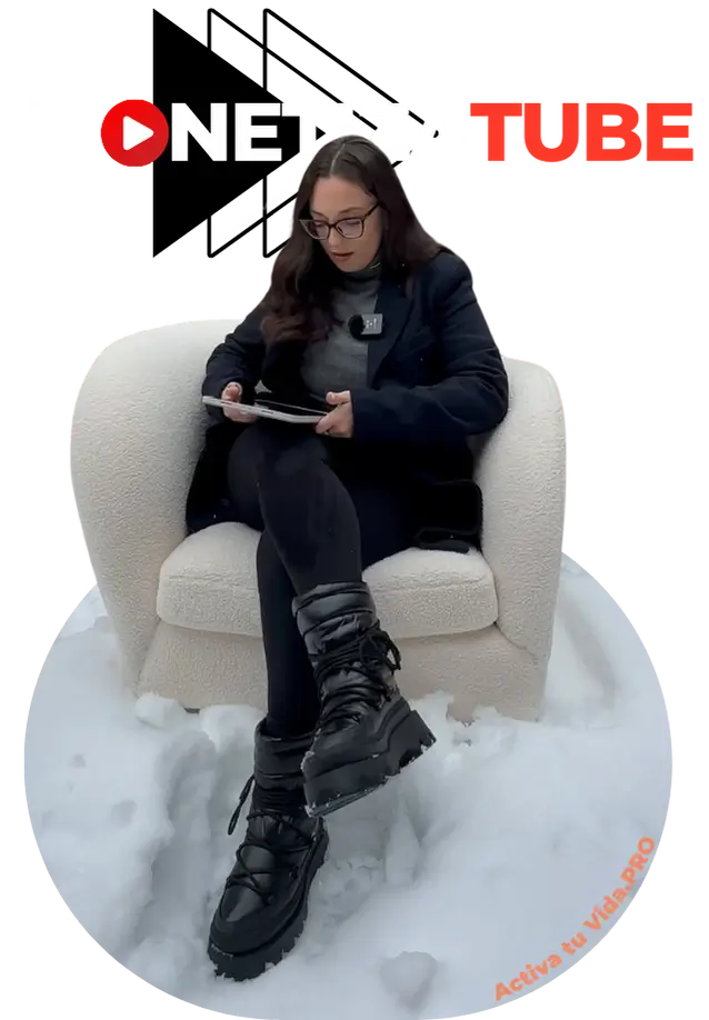 Imagen de Mari Fuentes , creadora del curso Monetizatube