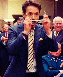 gif hombre en traje de chaqueta