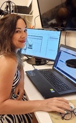 Imagen de Raquel, colaboradora de este blog. Imagen de Raquel, colaboradora de este blog.