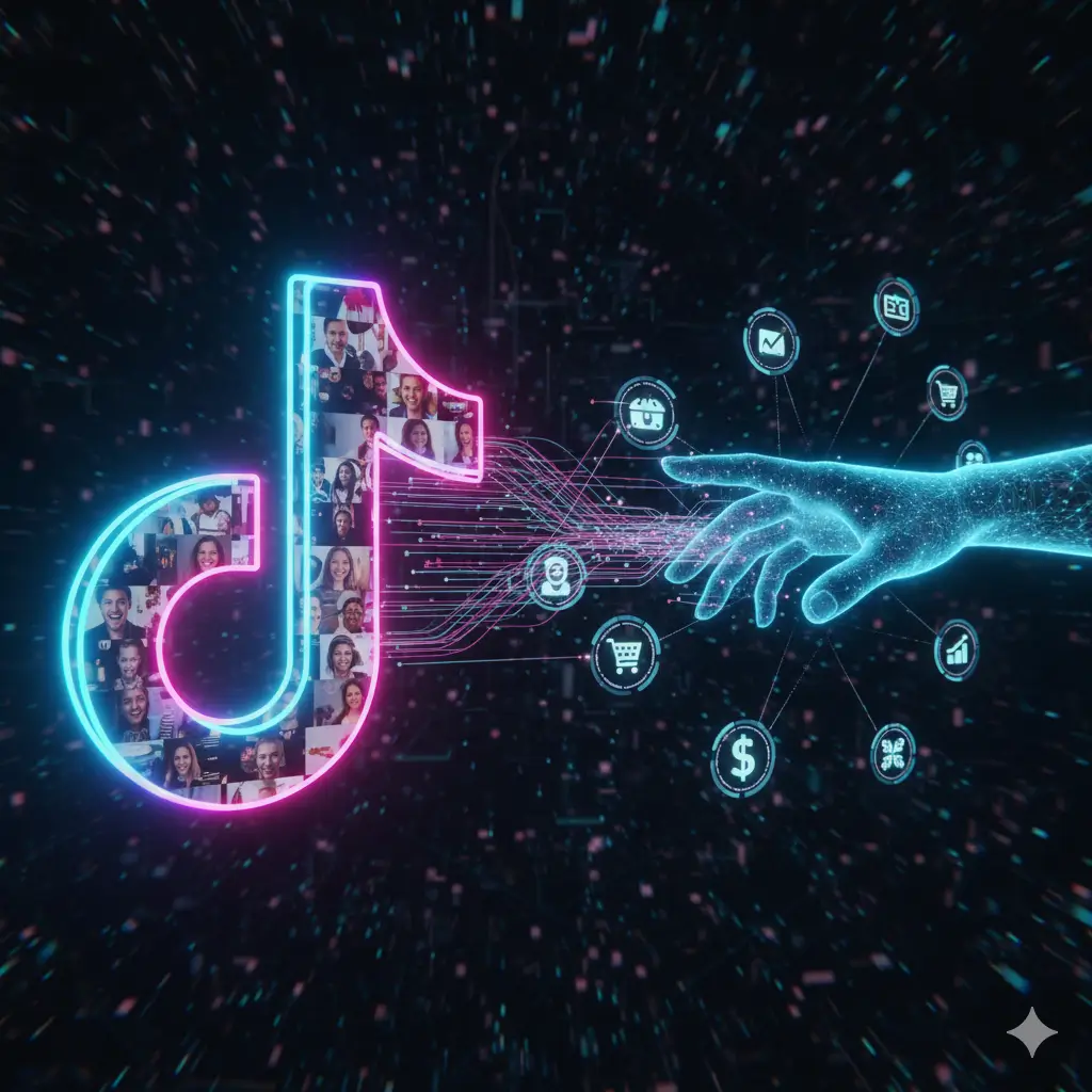 Imagen logo Tik Tok para afiliados Imagen logo Tik Tok para afiliados
