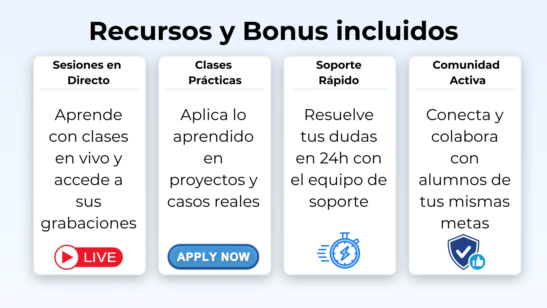 Recursos y Bonus incluidos en IA Heroes Pro Academy