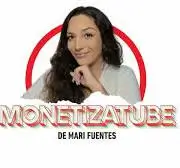 Monetizatube de Mari Fuentes
