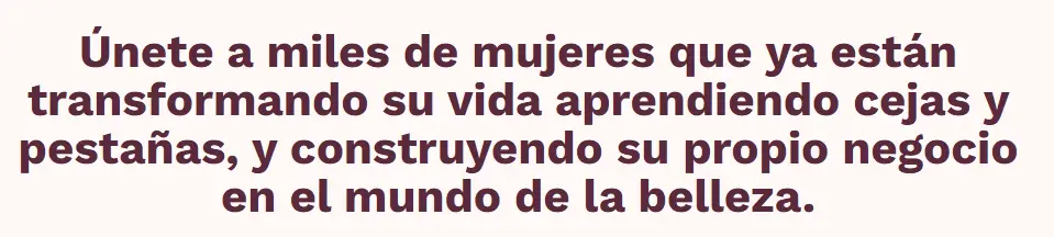 Mensaje promocional del curso Máster en Miradas.